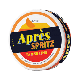 Après Tangerine Spritz