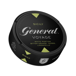 General Voyage Sicily