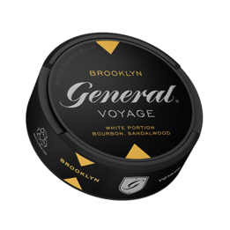 General Voyage Brooklyn