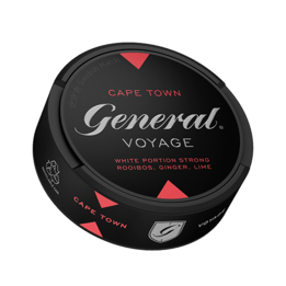 General Voyage Cape Town Strong