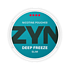 ZYN Deep Freeze Slim Extra Strong