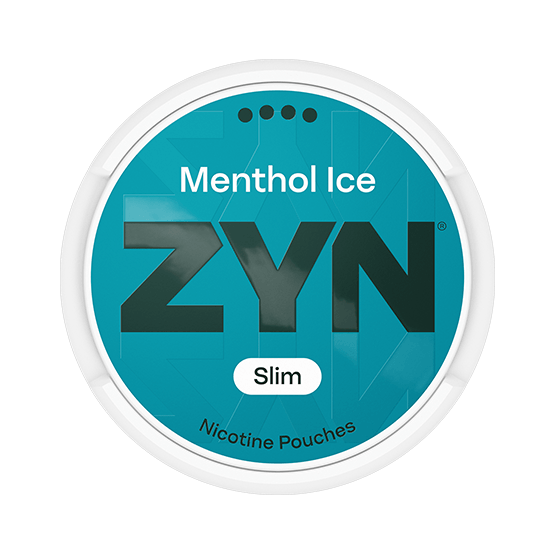ZYN Deep Freeze Slim Extra Strong
