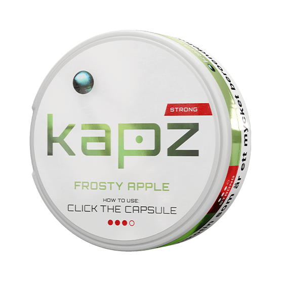 Kapz Frosty Apple Mini Strong