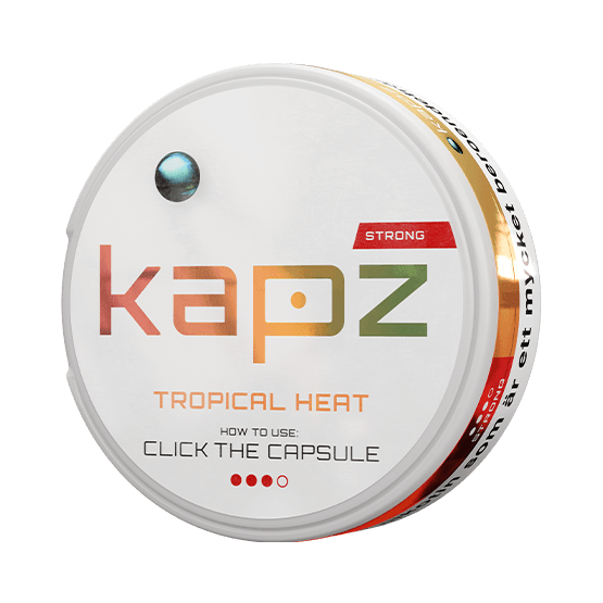 Kapz Tropical Heat Mini Strong