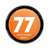 77 Nicotine Pouches Peach & Mint