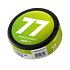 77 Nicotine Pouches Apple & Mint