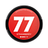77 Nicotine Pouches Strawberry