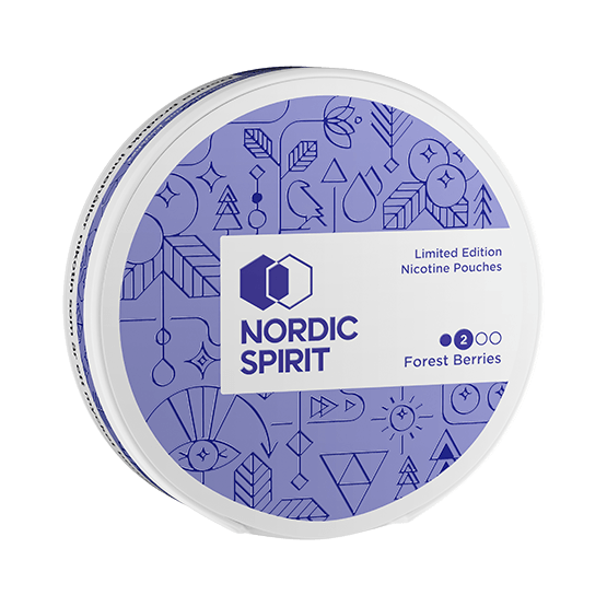 Nordic Spirit Forest Berries