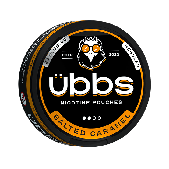 Übbs Salted Caramel