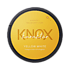 Knox Karaktär Yellow White