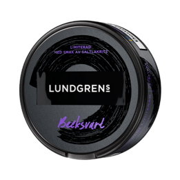 Lundgrens Becksvart Limited Edition