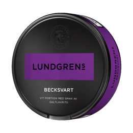 Lundgrens Becksvart Limited Edition