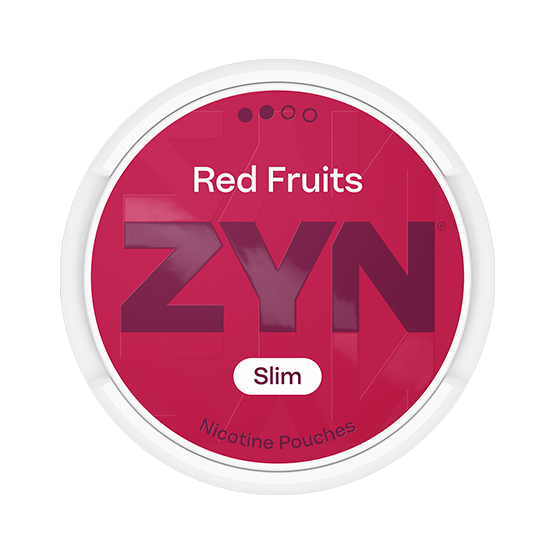 ZYN Red Fruits Slim