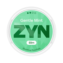 ZYN Gentle Mint Slim S2