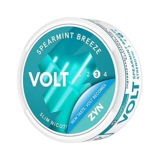 VOLT Spearmint Breeze
