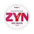 ZYN röda frukter stark