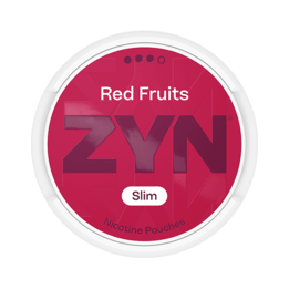ZYN Red Fruits Slim S3