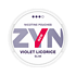 ZYN Violet Licorice Strong