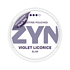 ZYN Violet Licorice Slim Strong