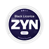 ZYN Black Licorice Mini Dry 3 mg