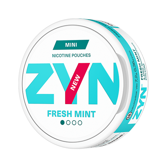 ZYN Fresh Mint Mini