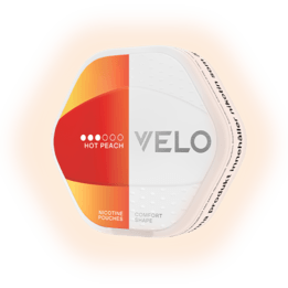 Velo Shift Hot Peach