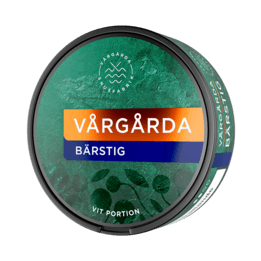 Vårgårda Bärstig Vit Portion