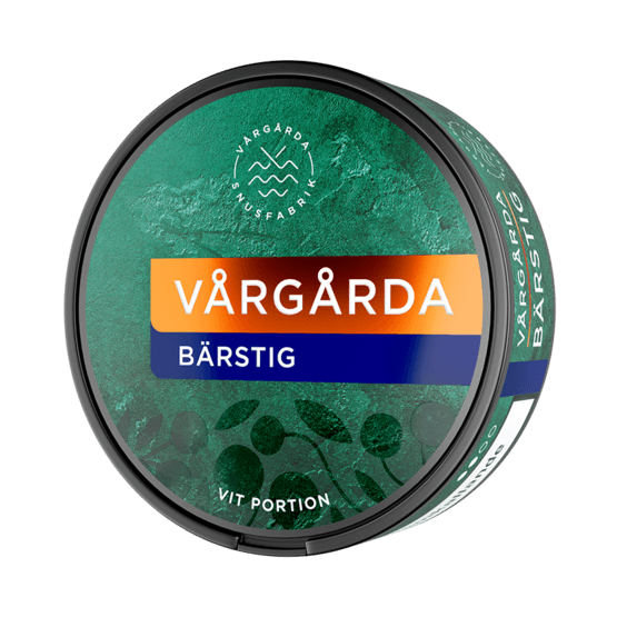 Vårgårda Bärstig Vit Portion