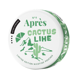 Après Cactus Lime Extra Strong