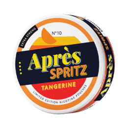 Après Tangerine Spritz Extra Strong