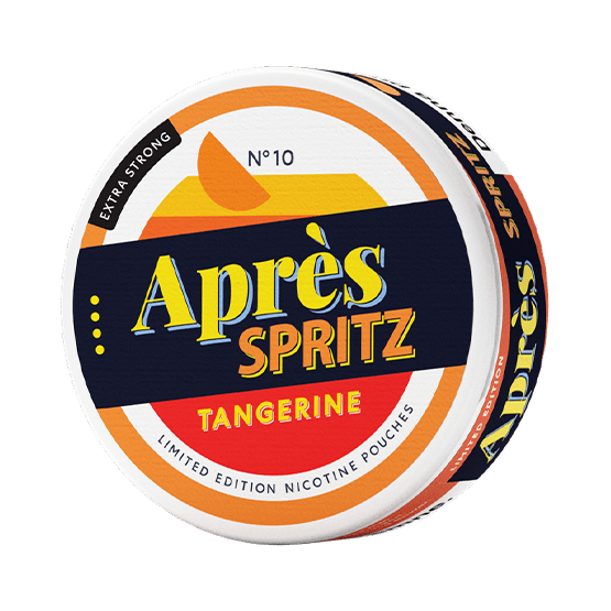 Après Tangerine Spritz Extra Strong