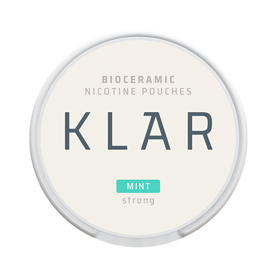 KLAR Mint Mini Strong