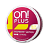 On! Plus Raspberry Lemon Slim Strong