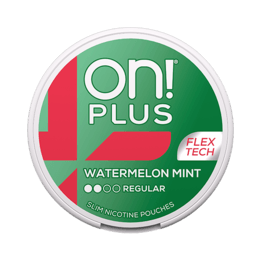 On! Plus Watermelon Mint Slim