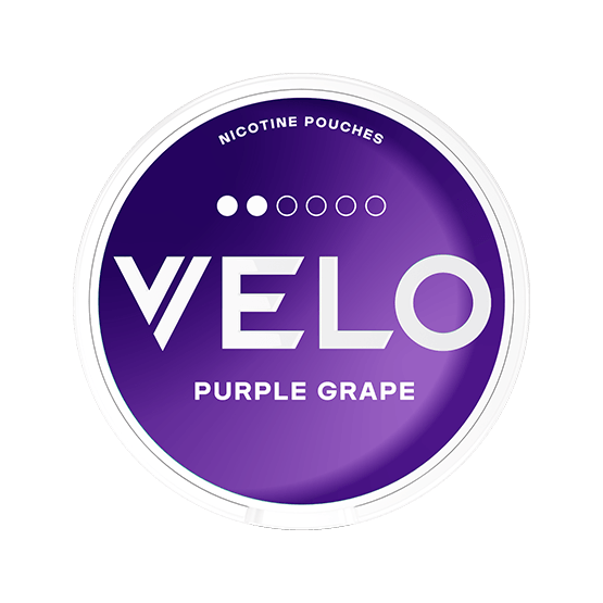 Velo Purple Grape Mini