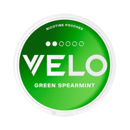Velo Green Spearmint