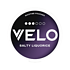Velo Salty Liquorice