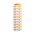 Velo tropical mango stock