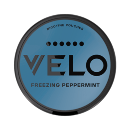 Velo Freezing Peppermint MAX 17mg