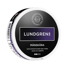 Lundgrens Månskära All White