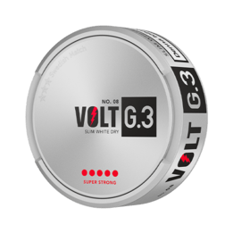 G.3 VOLT Slim Super Strong