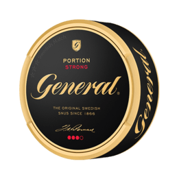 General Original Portion Strong