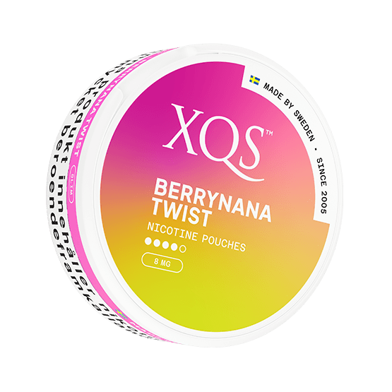 XQS Berrynana Twist Strong