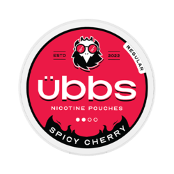 Köp Übbs Spicy Cherry till bra pris online