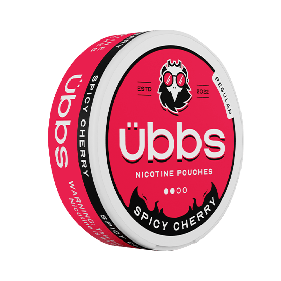 Übbs Spicy Cherry