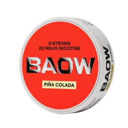 BAOW Piña Colada