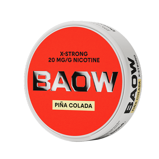 BAOW Piña Colada