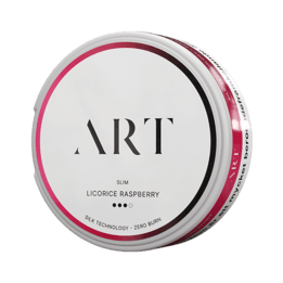 ART Licorice Raspberry