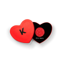 Kelly White Valentine Kelly
