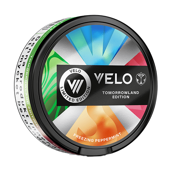 Velo Tomorrowland Winter Edition 2025